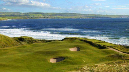 Northwest Ireland Golf Tours - Lahinch Golf Club